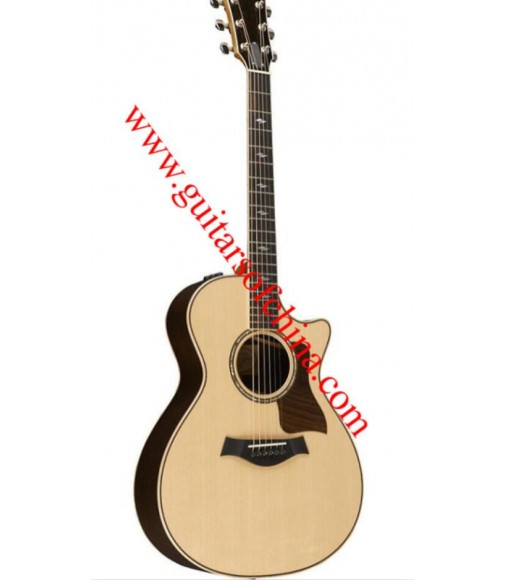 Chaylor 812ce acoustic guitar 800 series 